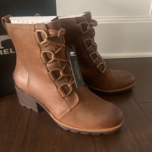 *Brand New* Sorel Cate Lace size 8.5